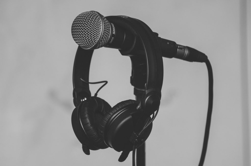 microphones