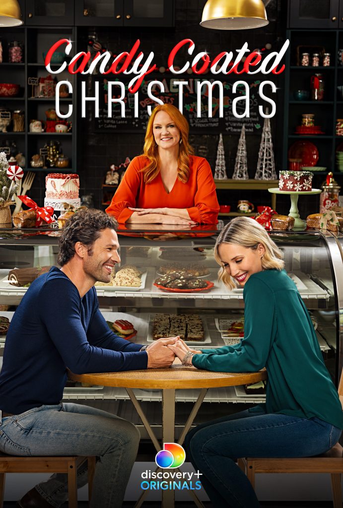 candy coated christmas movie