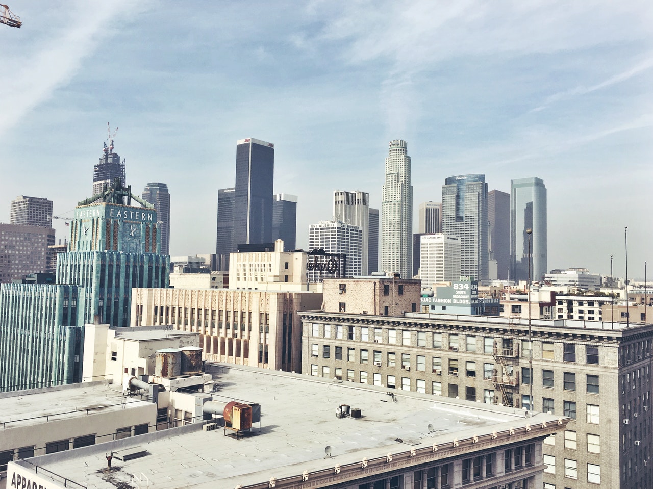 los angeles real estate