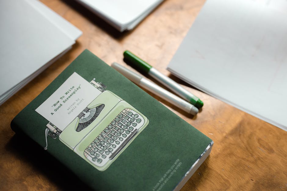 tips on writing a script