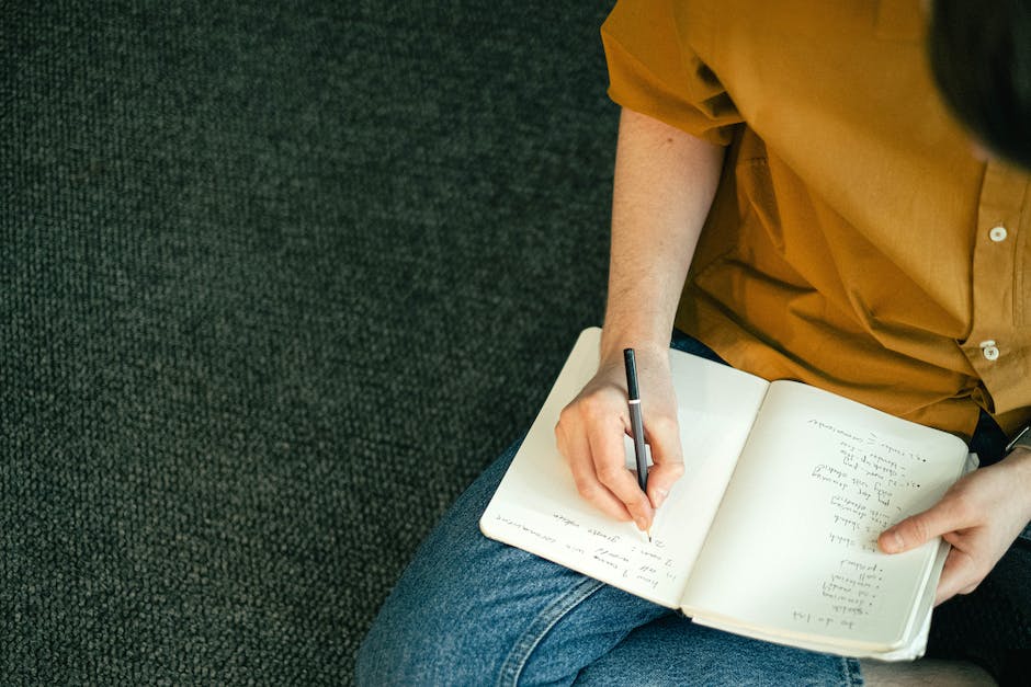 how do you start writing a script