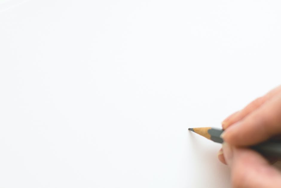 how to create a script in creative writing
