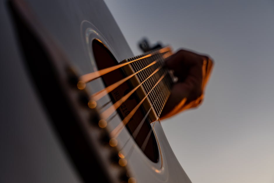 how to improve your rhythm guitar playing
