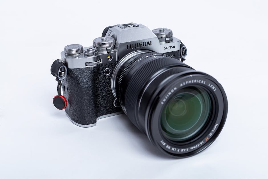 b camera meaning