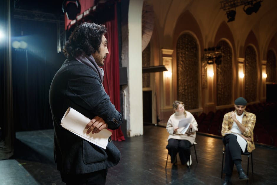 how to be an actor in hollywood