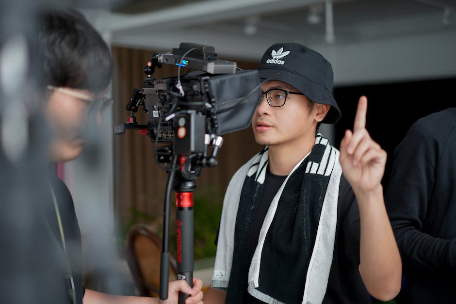 i was a cinematographer
