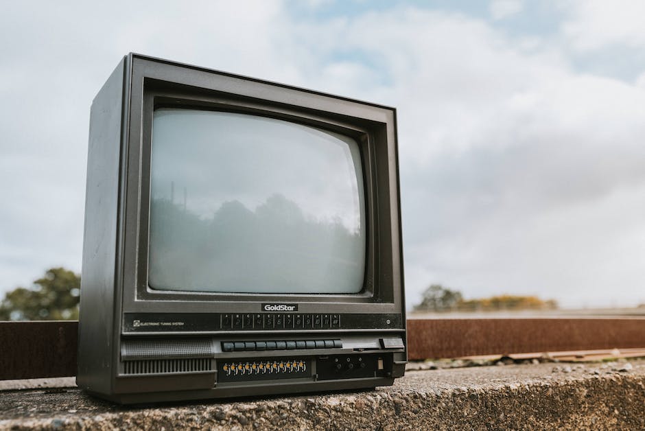 television cinematography